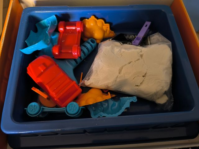 Dinosauri Super Sand 400g