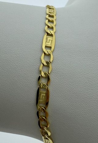 PULSERA ORO DE 18 KILATES - ORO 18KT