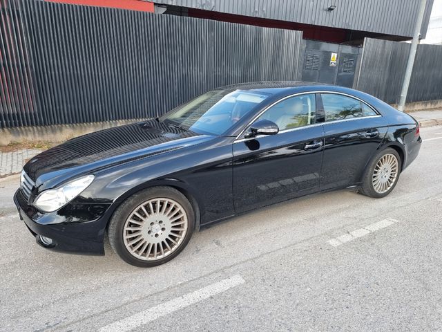 Mercedes-Benz Clase CLS 500 2006