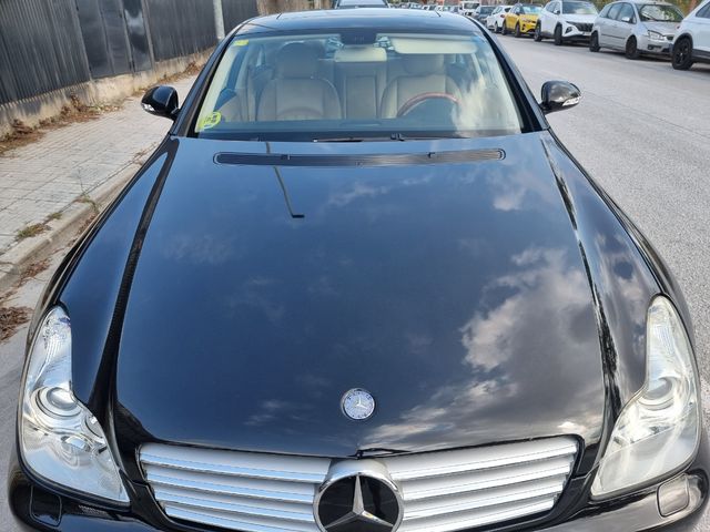 Mercedes-Benz Clase CLS 500 2006