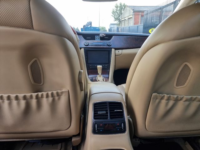 Mercedes-Benz Clase CLS 500 2006