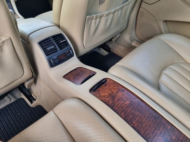Mercedes-Benz Clase CLS 500 2006