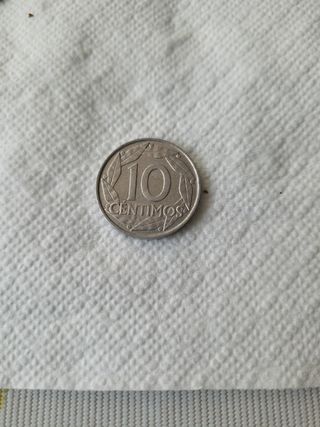 Moneda Franco 1959