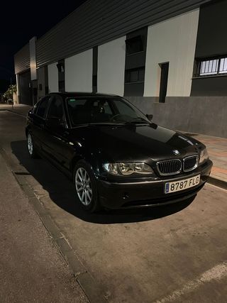 BMW Serie 3 2007
