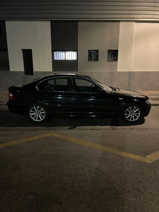 BMW Serie 3 2007