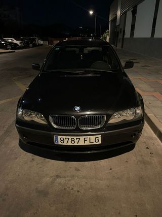 BMW Serie 3 2007