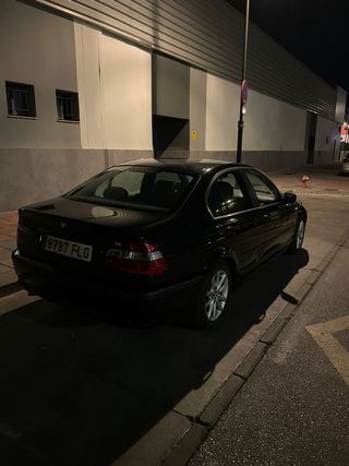 BMW Serie 3 2007