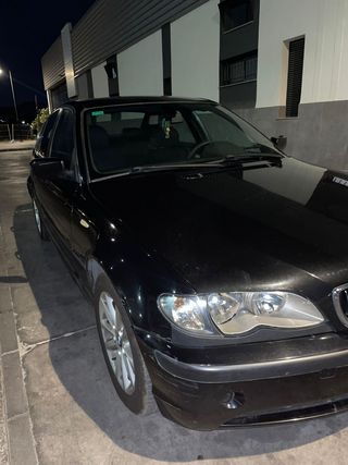 BMW Serie 3 2007
