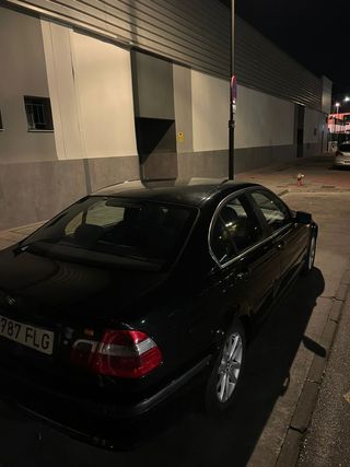 BMW Serie 3 2007