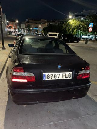 BMW Serie 3 2007
