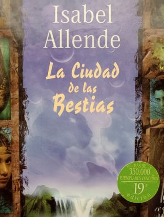 LA CIUDAD de las BESTIAS