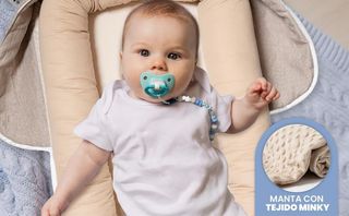 Nido bebé recién nacido - 0-18 meses SIN ESTRENAR
