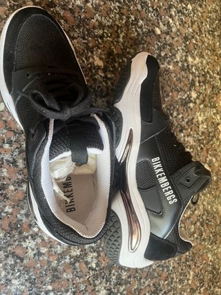 Zapatillas Bikkembergs negras
