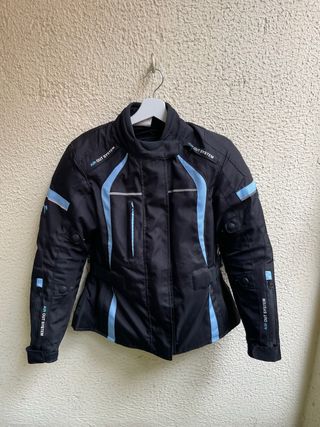 Chaqueta moto mujer talla M Bartlett Lady