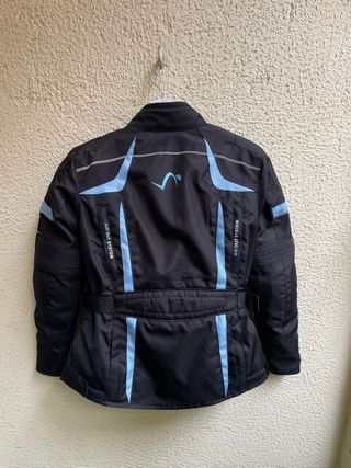 Chaqueta moto mujer talla M Bartlett Lady