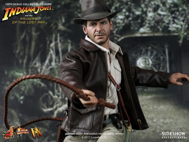 Hot Toys DX 05 Indiana Jones