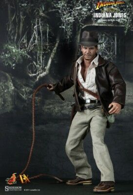 Hot Toys DX 05 Indiana Jones