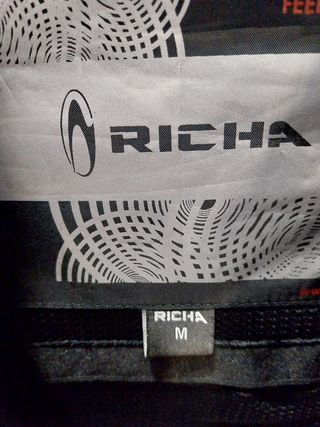 Chaqueta moto Richa M