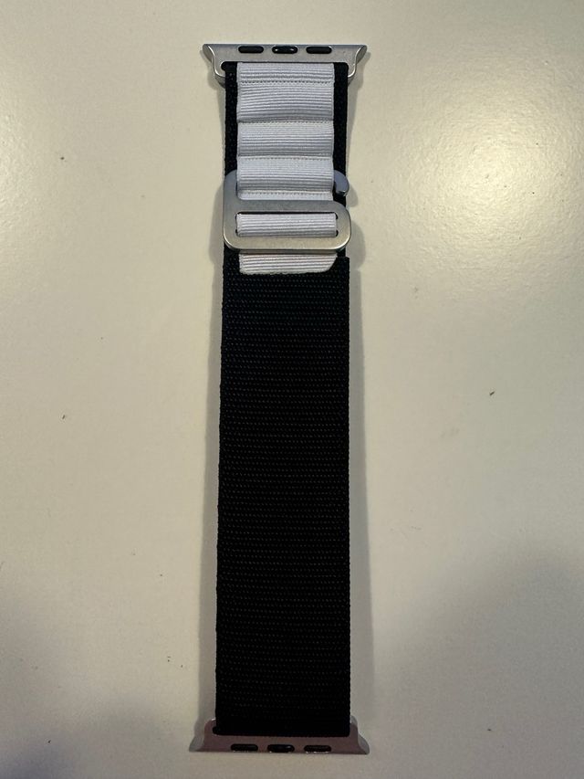 correa Apple Watch Ultra Alpine Azul