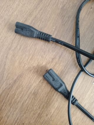 2 Cables de Corriente