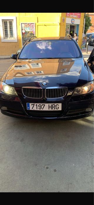 BMW Serie 3 2013