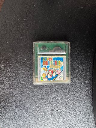 Super Mario Bros. Deluxe - Game Boy Color