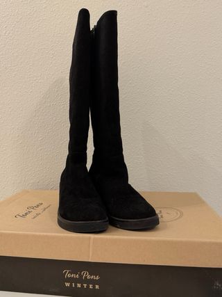 Botas Toni Pons negras