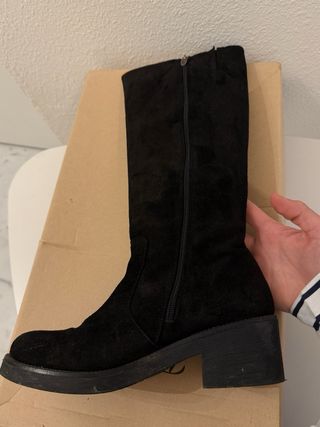 Botas Toni Pons negras