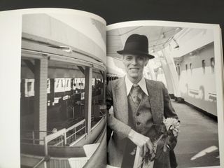 DAVID BOWIE  Vida y discografía 287 PG EXC