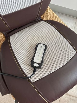 Silla masajeadora Scholl