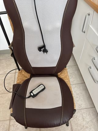 Silla masajeadora Scholl