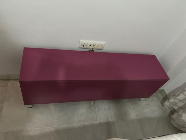baul morado