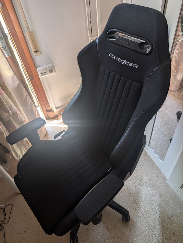 Silla gaming DXRacer