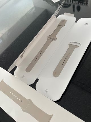 2 UNIDADES Correa Apple Watch 