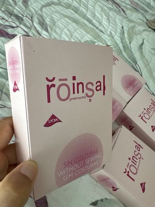 5 Bragas Röinsal postparto - talla M