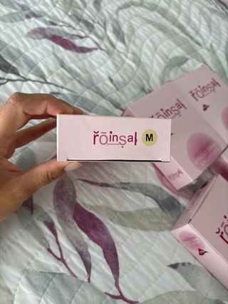 5 Bragas Röinsal postparto - talla M