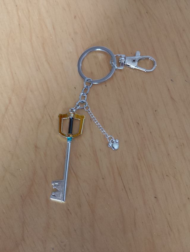 Llavero Kingdom Hearts