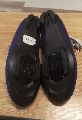 Zapatillas ciclismo Shimano