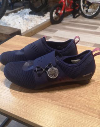 Zapatillas ciclismo Shimano