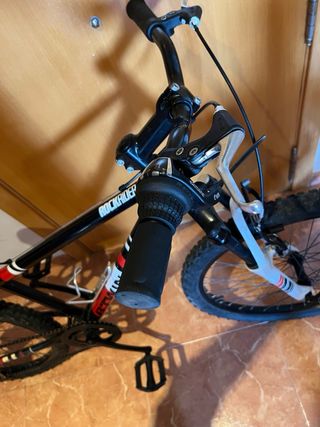 bicicleta oferta!! 8-15 años