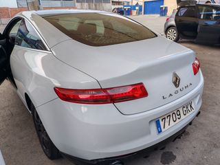 Renault Laguna 2009