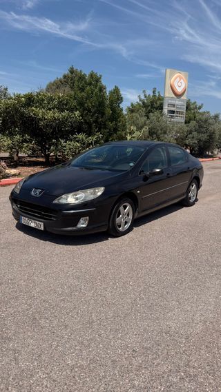 Peugeot 407 2005