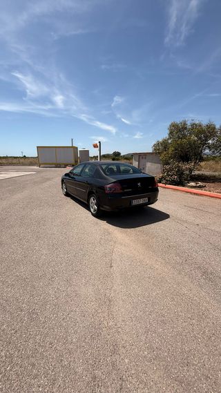 Peugeot 407 2005