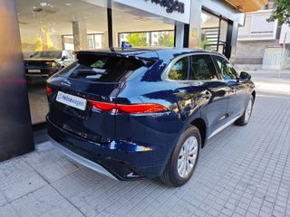 JAGUAR F-PACE 2.0D 163CV AWD MHEV NACIONAL 1DUEÑO