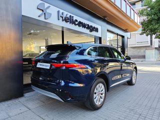 JAGUAR F-PACE 2.0D 163CV AWD MHEV NACIONAL 1DUEÑO