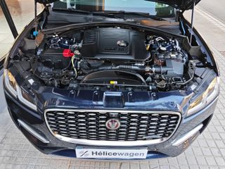 JAGUAR F-PACE 2.0D 163CV AWD MHEV NACIONAL 1DUEÑO