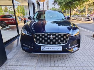 JAGUAR F-PACE 2.0D 163CV AWD MHEV NACIONAL 1DUEÑO