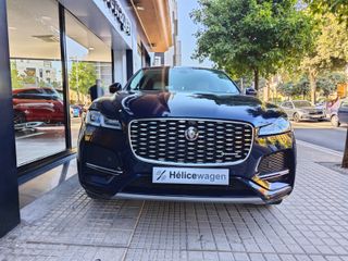 JAGUAR F-PACE 2.0D 163CV AWD MHEV NACIONAL 1DUEÑO