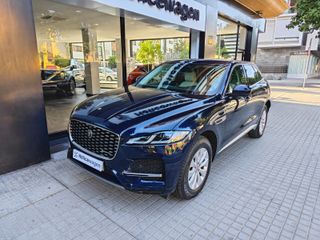 JAGUAR F-PACE 2.0D 163CV AWD MHEV NACIONAL 1DUEÑO