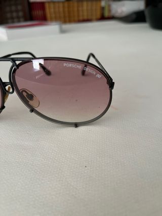 Gafas Porsche Design - marrón